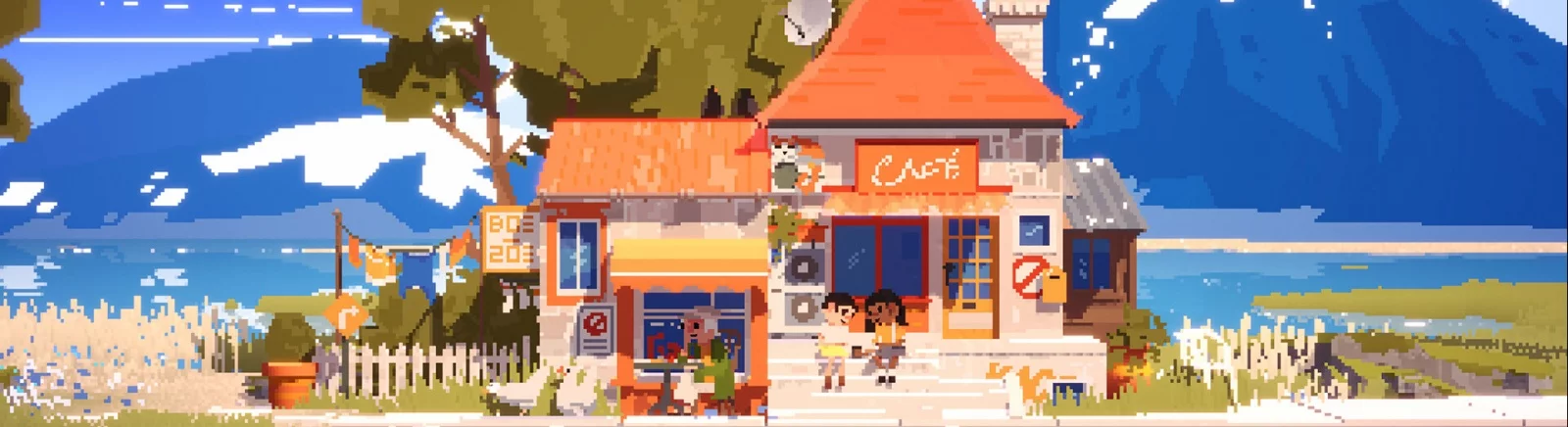 SUMMERHOUSE - qué tipo de juego es, tráiler, requisitos del sistema, reseñas y calificaciones, precios y descuentos, guías y walkthrough, juegos similares 