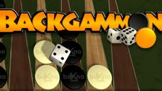 Backgammon (1982) - ein Spiel im Genre Brettspiel / Gruppenspiel