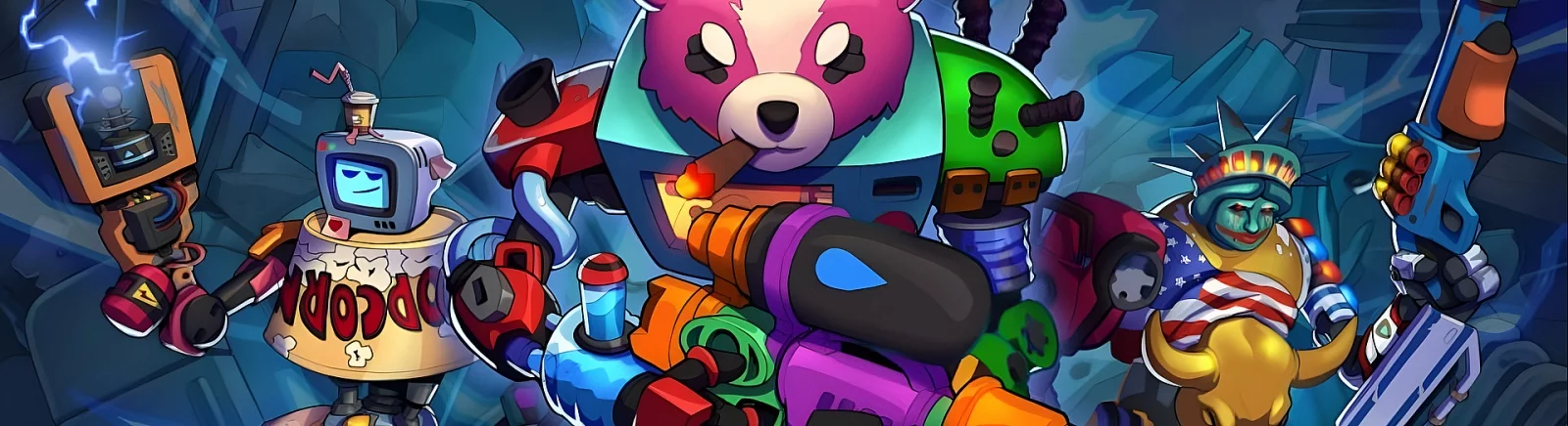 Junkineering - All About the Game: trailer, system requirements, reviews and ratings, prices and discounts, guides and walkthrough, similar games 