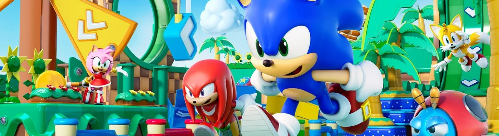 Buy Sonic Rumble cheap, discounts up to 90% 🏷️, price comparison in different stores
