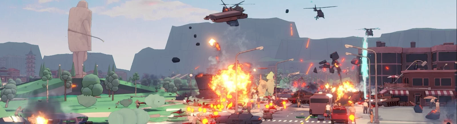 Best games for Xbox Series X/S, similar to Maniac