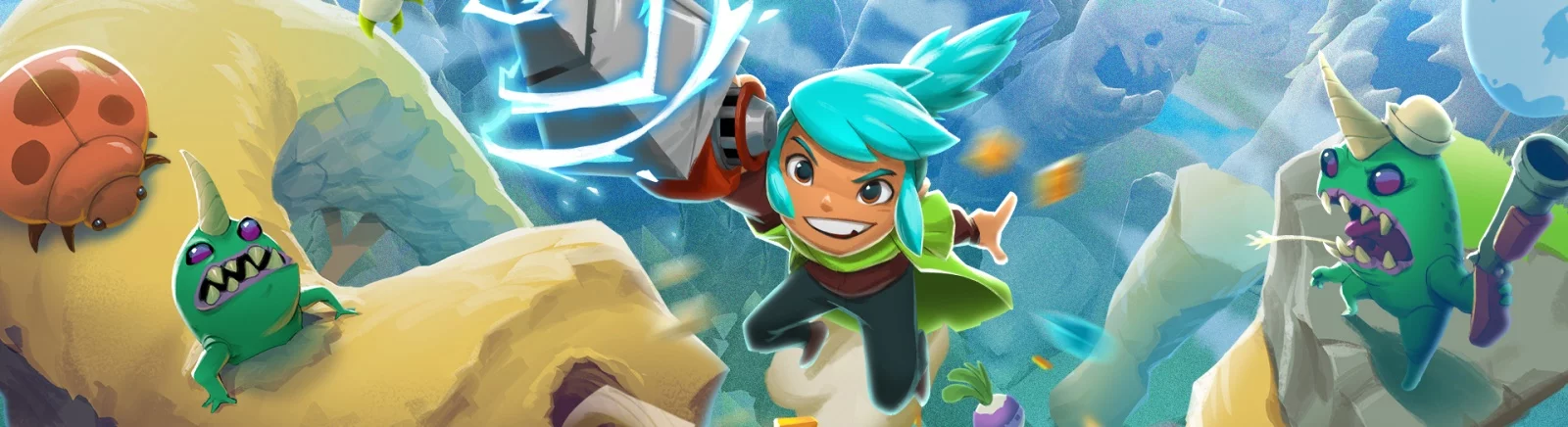 Pepper Grinder - All About the Game: trailer, system requirements, reviews and ratings, prices and discounts, guides and walkthrough, similar games 