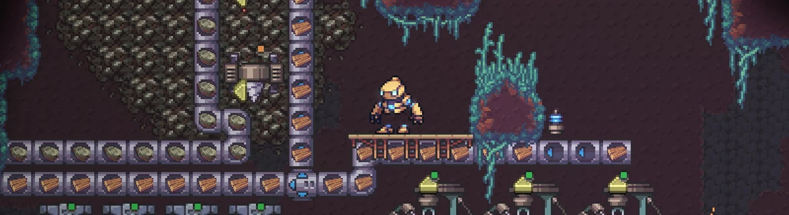 Capturas de Tela AutoForge - total de 12 imagens do jogo