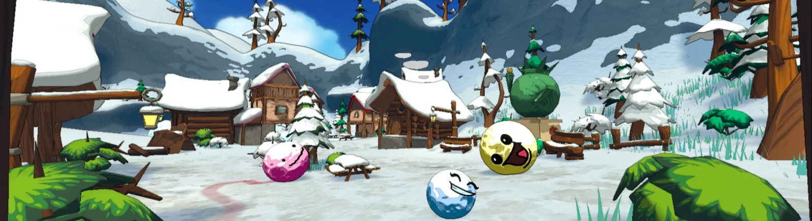 Dumball Rush - All About the Game: trailer, system requirements, reviews and ratings, prices and discounts, guides and walkthrough, similar games 