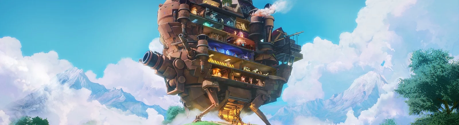 Moving Castle - o que é este jogo, trailer, requisitos do sistema, avaliações e notas, preços e descontos, guias e walkthrough, jogos semelhantes 