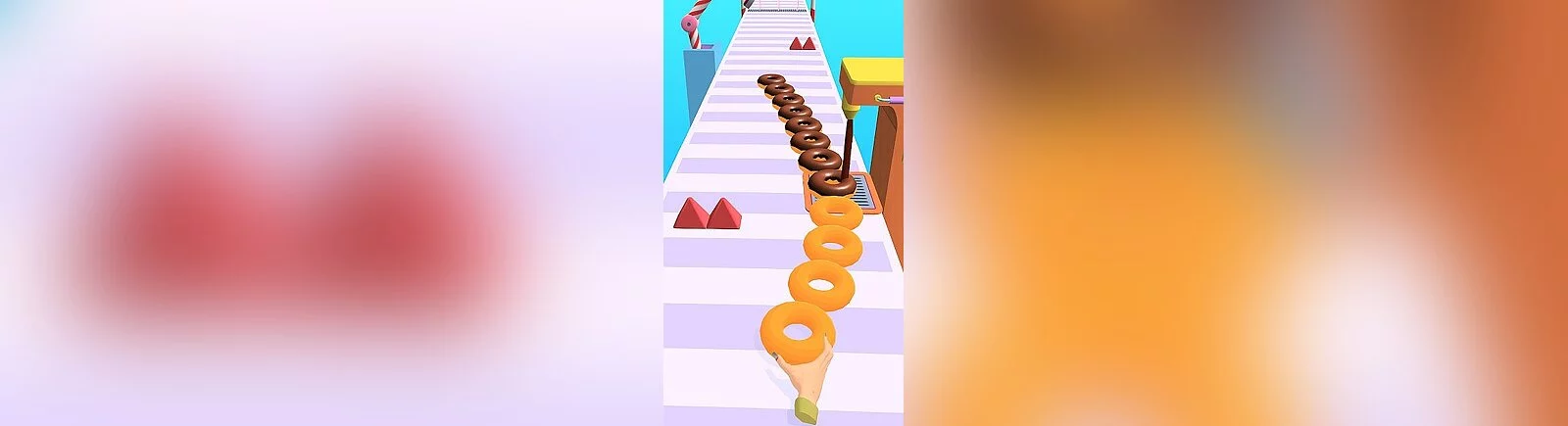 Sweets Donut Cake Run stack - Was ist das für ein Spiel, Trailer, Systemanforderungen, Bewertungen und Rezensionen, Preise und Rabatte, Guides und Walkthroughs, ähnliche Spiele 
