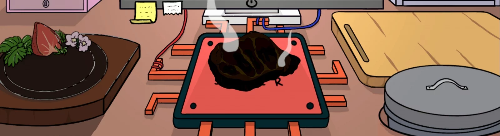 CPU-Chef - kaj je ta igra, napovednik, sistemske zahteve, ocene in mnenja, cene in popusti, vodiči in prehodi, podobne igre 