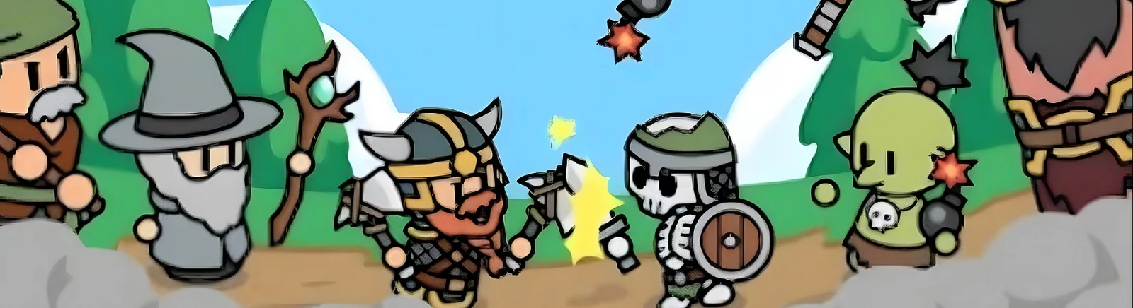 Rumble Adventure - o que é este jogo, trailer, requisitos do sistema, avaliações e notas, preços e descontos, guias e walkthrough, jogos semelhantes 