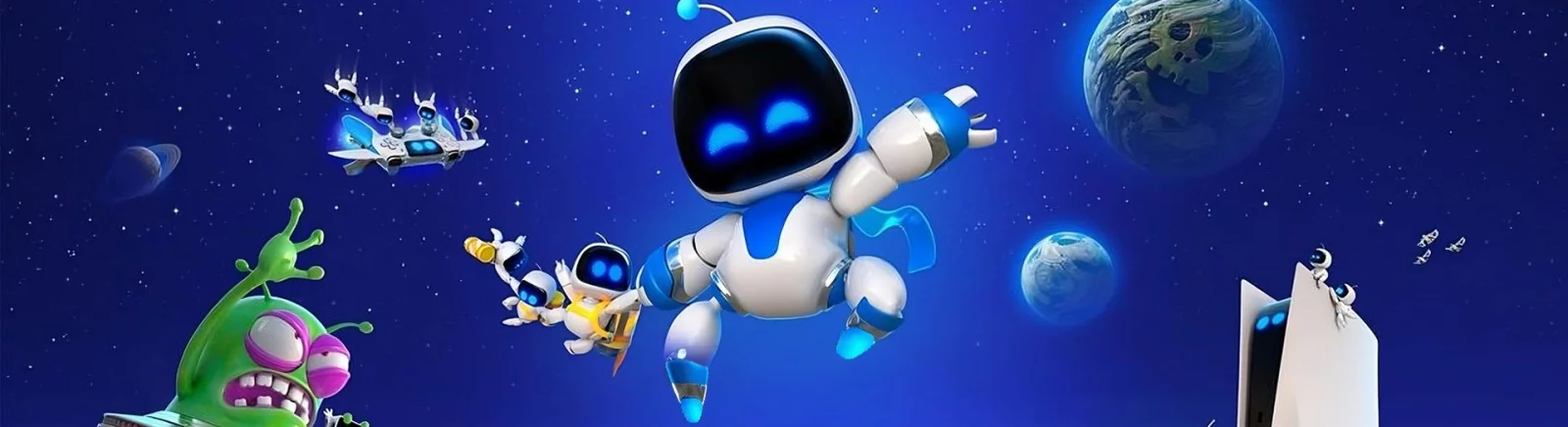 Astro Bot - All About the Game: trailer, system requirements, reviews and ratings, prices and discounts, guides and walkthrough, similar games 