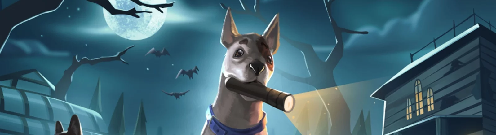 Haunted Paws - qué tipo de juego es, cuándo saldrá, tráiler y videos, requisitos del sistema, imágenes, precio, juegos similares 