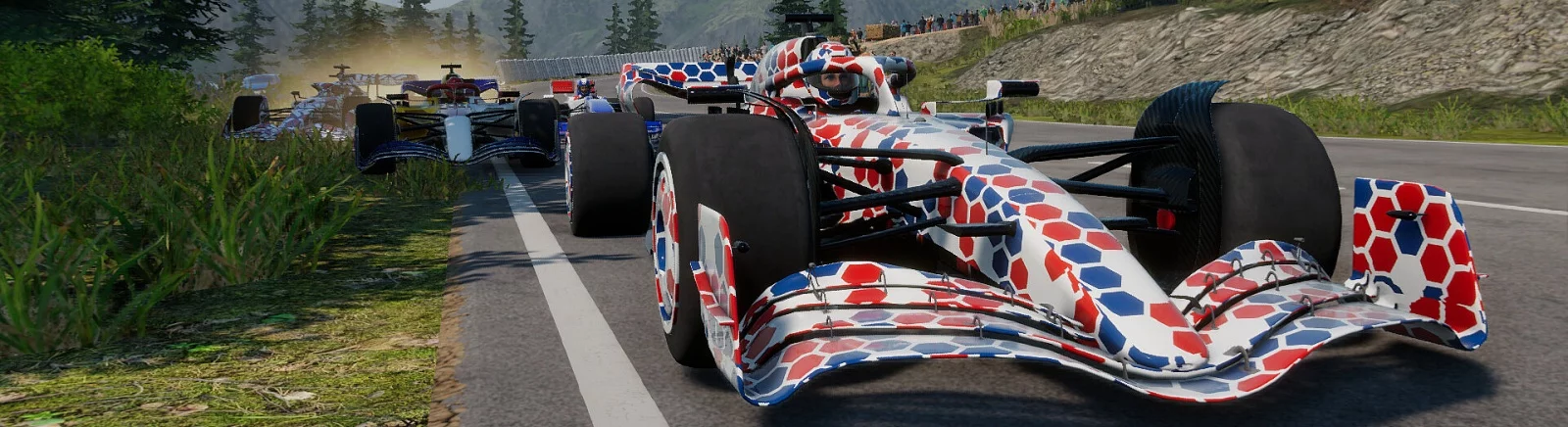 Formula Evolution 2024 — All About the Game: release date, trailer and videos, system requirements, images, price, similar games 