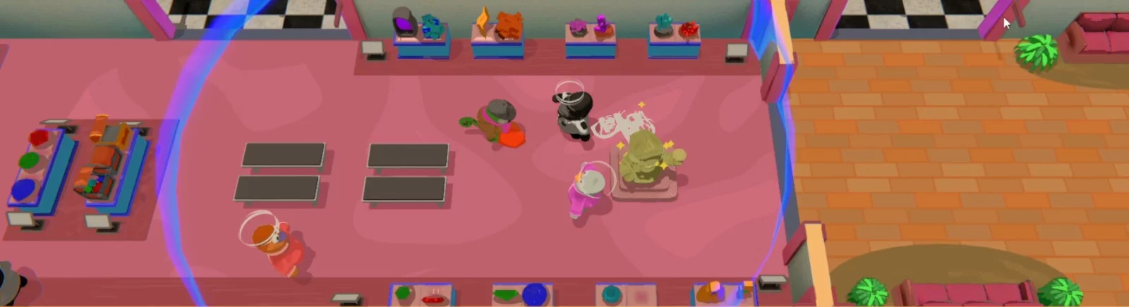 Najboljše igre za Nintendo Switch, podobne Roberto el Lagarto