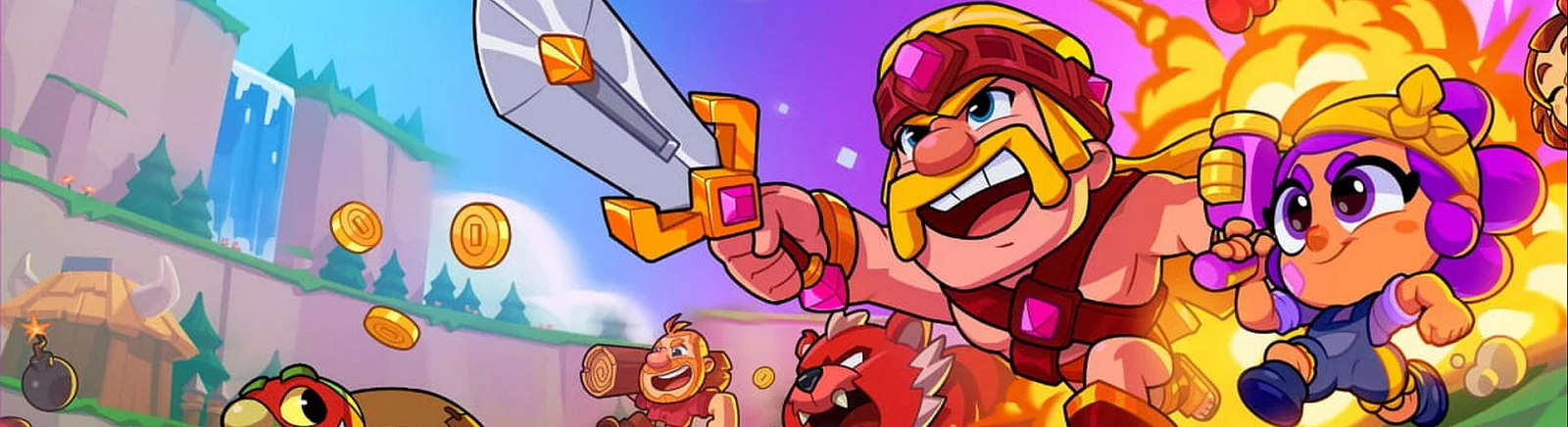 All reviews and ratings for Squad Busters — 0 opinions