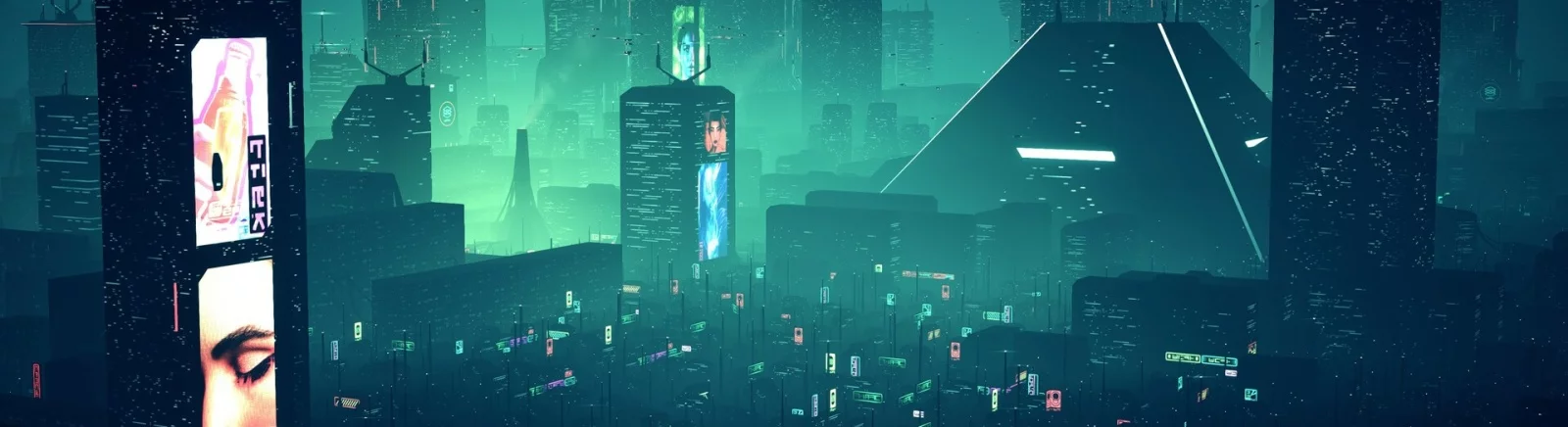 A Arte Dystopika - total de 1 arte do jogo