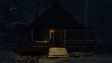 Cassiculus - a game in the Walking Simulator genre