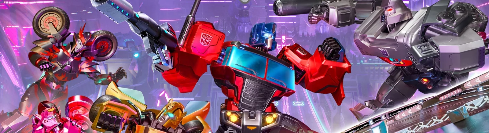 关于 Transformers: Galactic Trials 的混合评价 — 0 个意见