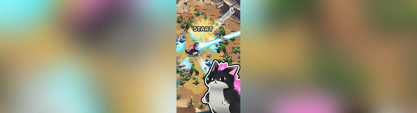 MeowZilla - All About the Game: trailer, system requirements, reviews and ratings, prices and discounts, guides and walkthrough, similar games 