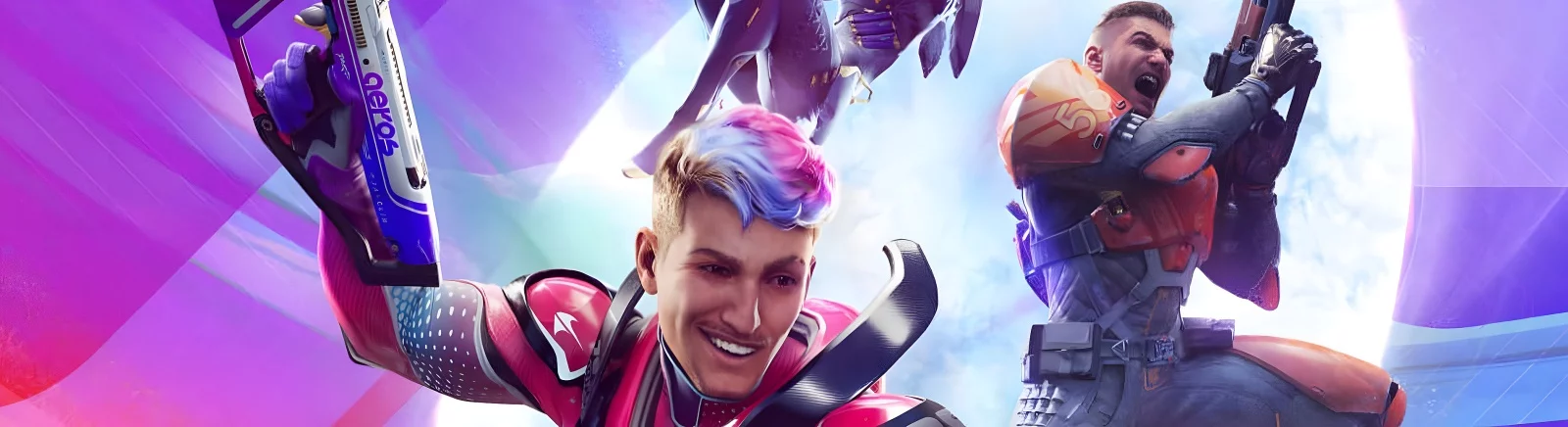 Splitgate: Arena Reloaded (Splitgate 2) - qué tipo de juego es, cuándo saldrá, tráiler y videos, requisitos del sistema, imágenes, precio, juegos similares 
