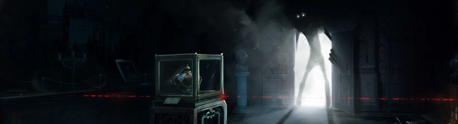 A Arte Dark Hours - total de 2 artes do jogo