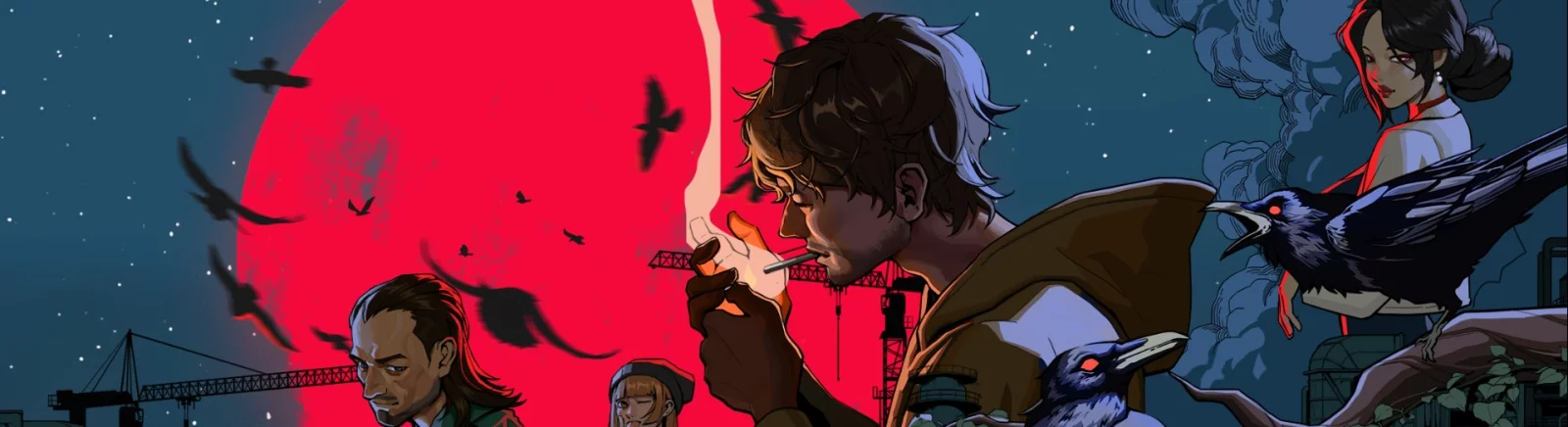 A Arte Kill The Shadow - total de 3 artes do jogo