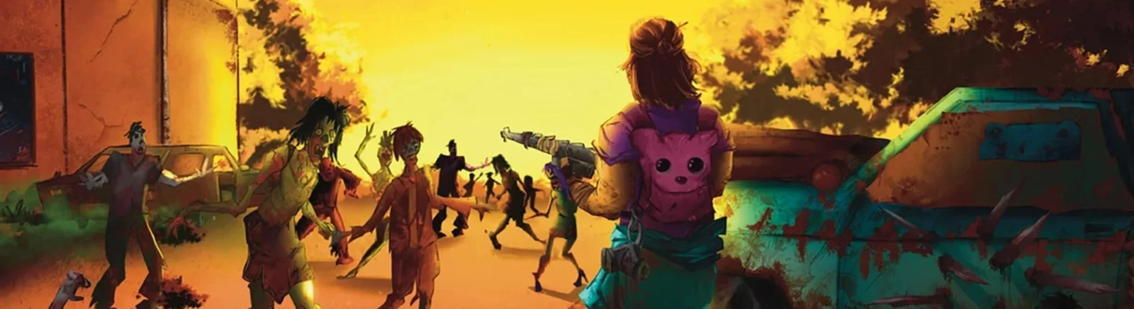 Death Nomad - de quoi s'agit-il, quand sortira-t-il, bande-annonce et vidéos, exigences système, images, prix, jeux similaires 