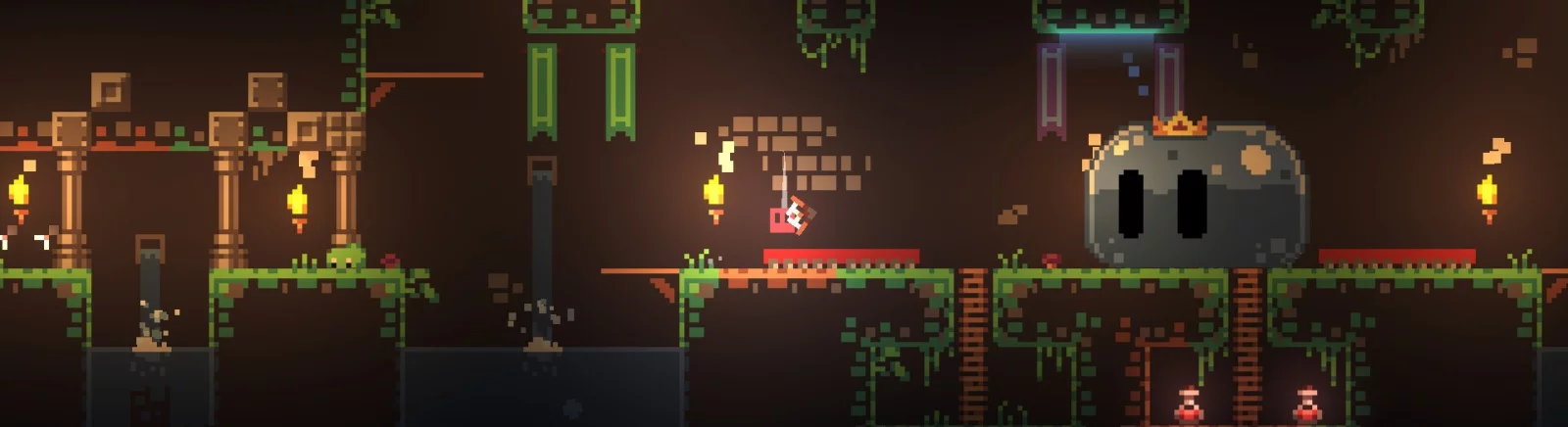 Squared Adventure - co to za gra, zwiastun, wymagania systemowe, recenzje i oceny, ceny i zniżki, poradniki i przejścia, podobne gry 