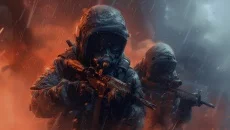 Commando Force Ops - juego del género Cooperativo (co-op)