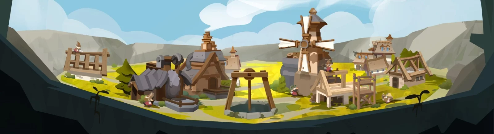EcoGnomix - o que é este jogo, trailer, requisitos do sistema, avaliações e notas, preços e descontos, guias e walkthrough, jogos semelhantes 