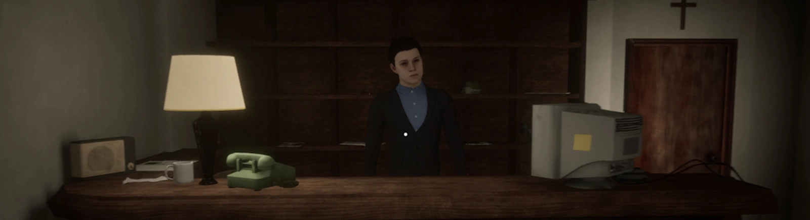 Room 202 - All About the Game: trailer, system requirements, reviews and ratings, prices and discounts, guides and walkthrough, similar games 