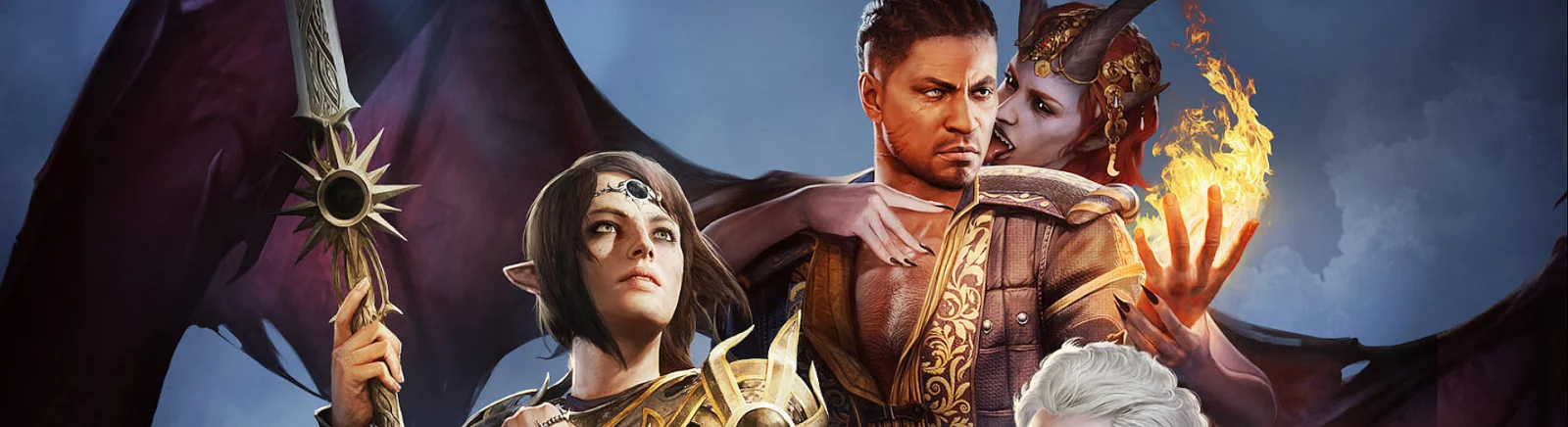 Baldur's Gate - All About the Game: trailer, system requirements, reviews and ratings, prices and discounts, guides and walkthrough, similar games 