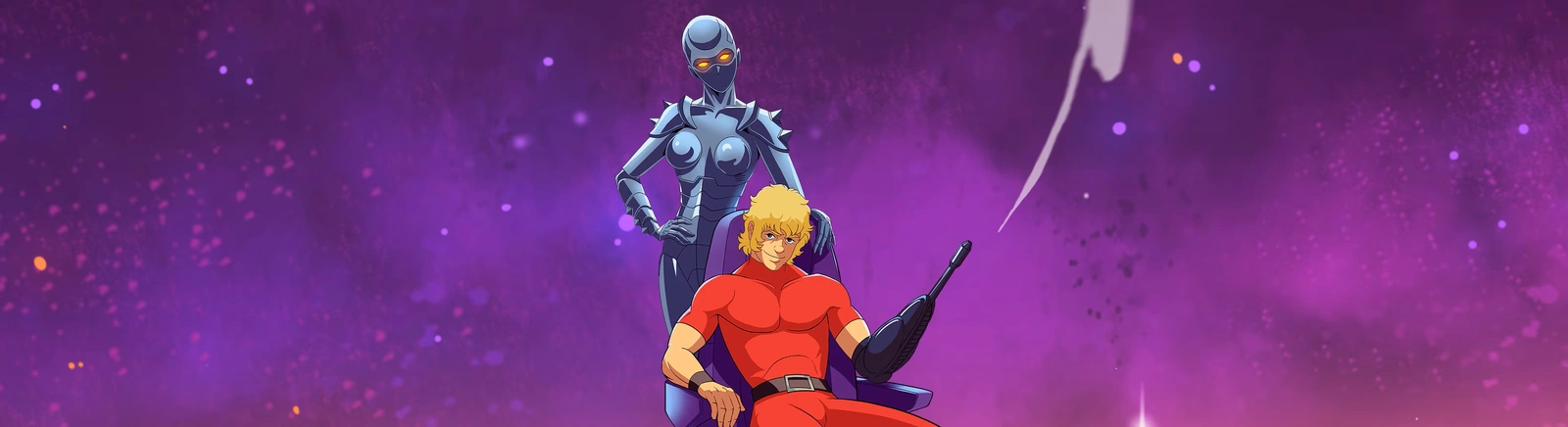 Space Adventure Cobra - The Awakening — No FPS cap / Optimization / Mods and Skins