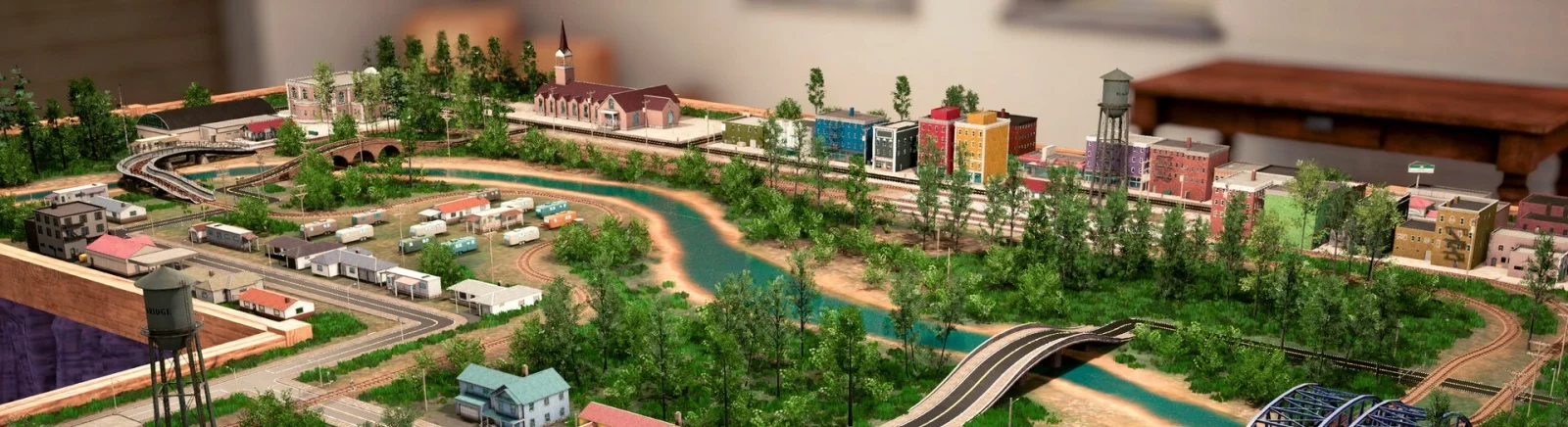 Train Yard Builder - quel est ce jeu, bande-annonce, configuration requise, critiques et notes, prix et réductions, guides et solutions, jeux similaires 