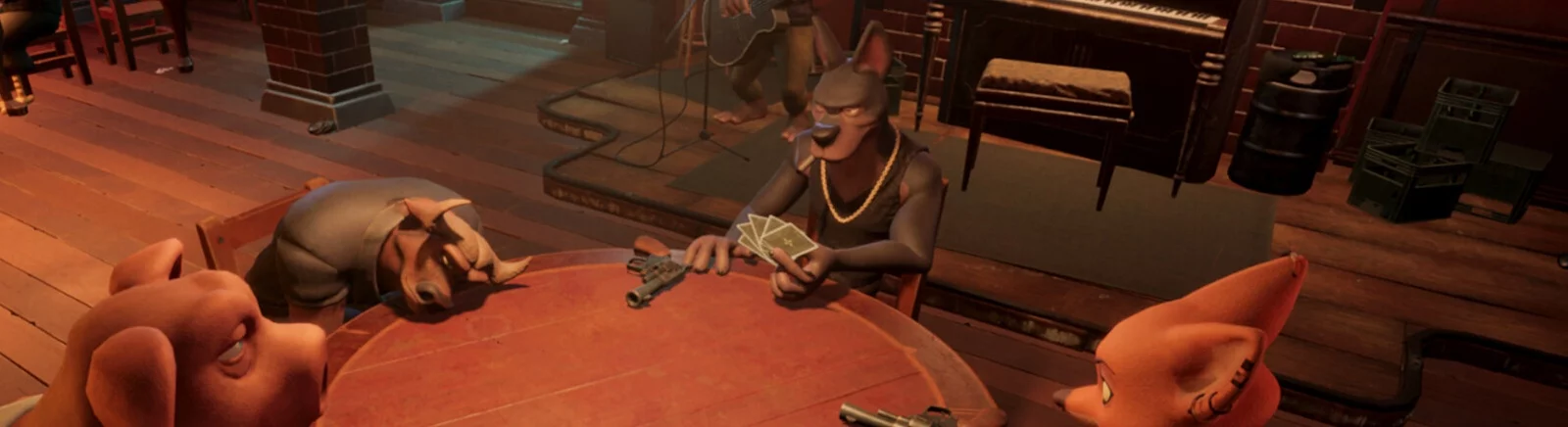 Die besten Spiele für Xbox Series X/S, ähnlich wie Liar's Bar