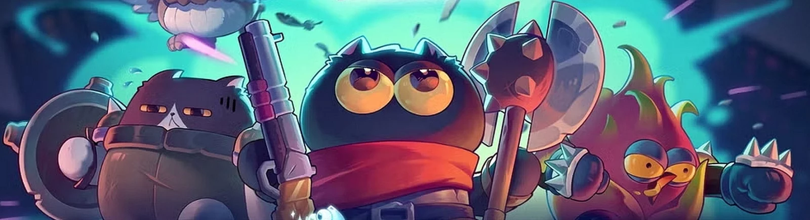 Meow Hunter - co to za gra, zwiastun, wymagania systemowe, recenzje i oceny, ceny i zniżki, poradniki i przejścia, podobne gry 