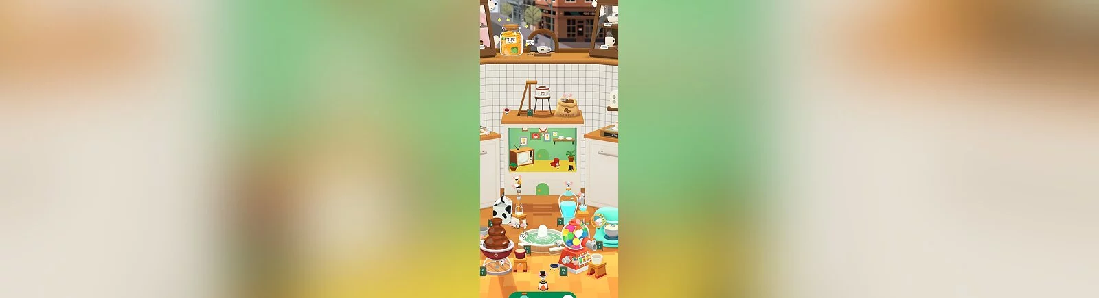 Tiny Cafe - co to za gra, zwiastun, wymagania systemowe, recenzje i oceny, ceny i zniżki, poradniki i przejścia, podobne gry 