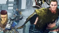 Dark Sector is similar to Dark Sector