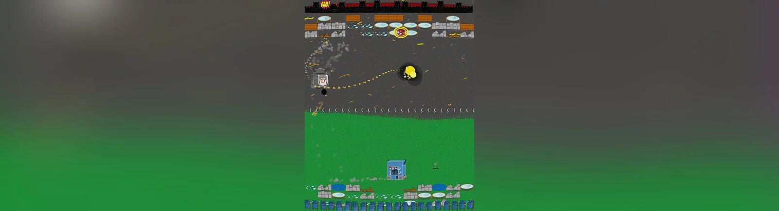 Castle Break - All About the Game: trailer, system requirements, reviews and ratings, prices and discounts, guides and walkthrough, similar games 