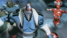 Ball Breakers - juego del género Vista superior