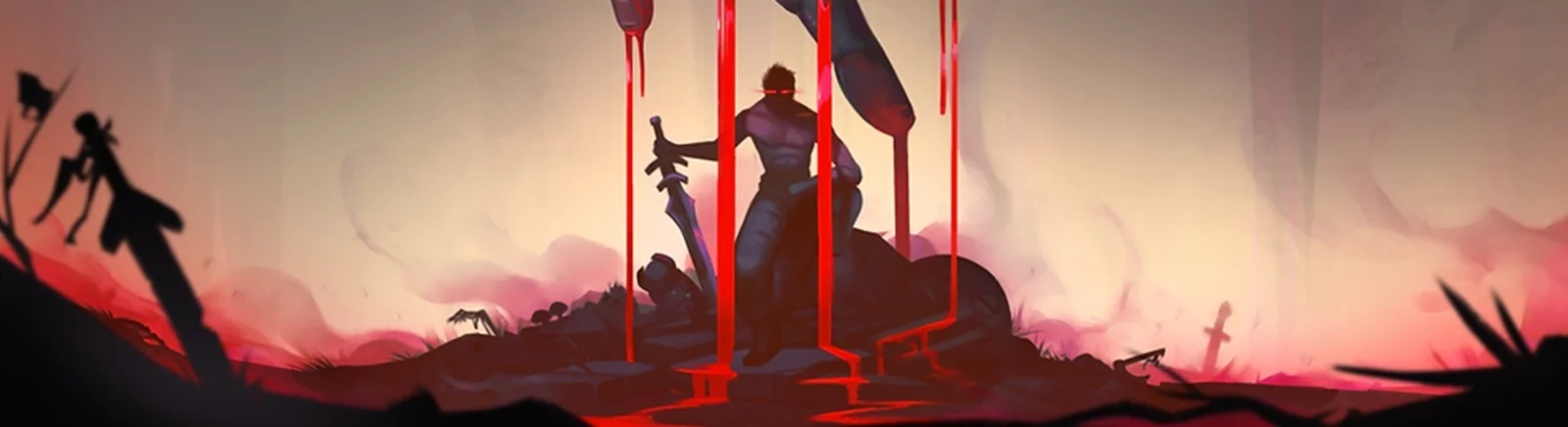 A Arte Sword Hero - total de 2 artes do jogo