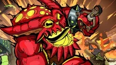 Munch - permainan dalam genre Slasher