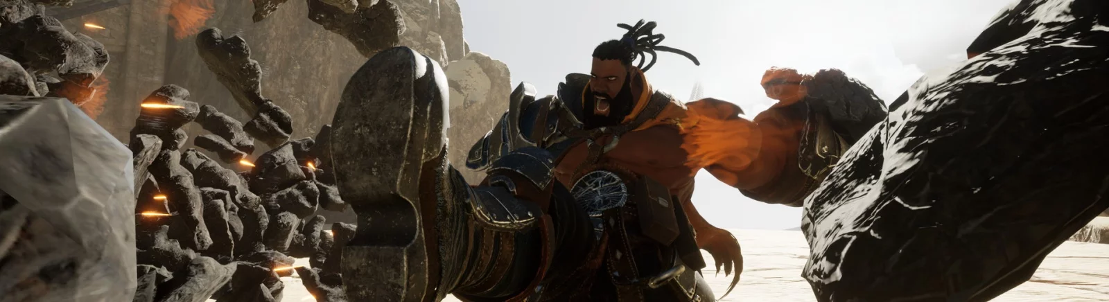 A Arte Mortal Rite - total de 6 artes do jogo