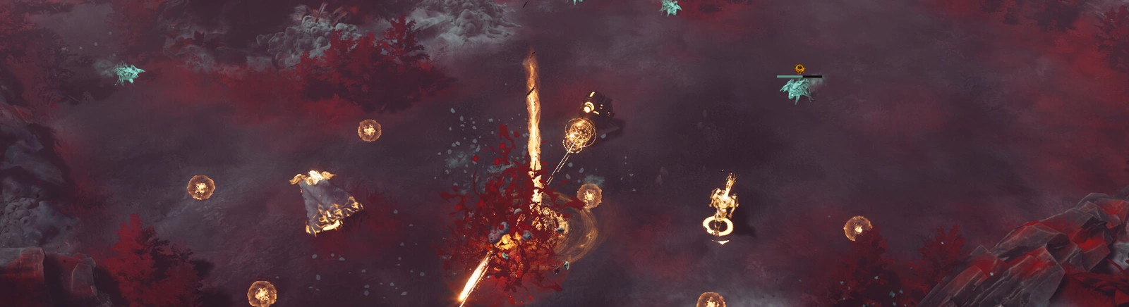 Archons - All About the Game: trailer, system requirements, reviews and ratings, prices and discounts, guides and walkthrough, similar games 