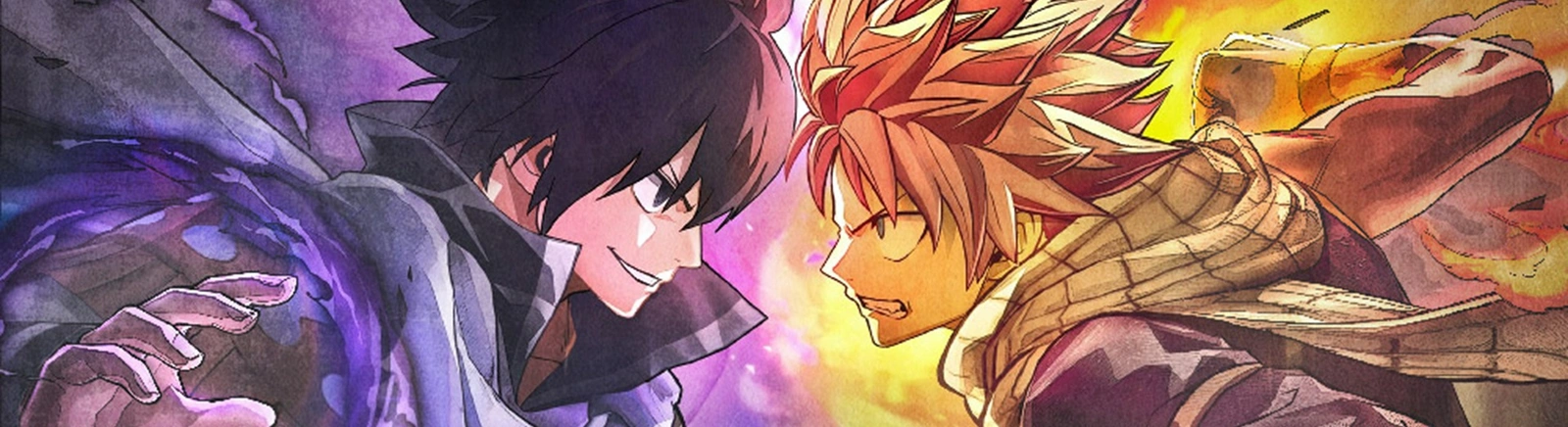 A Arte Fairy Tail 2 - total de 25 artes do jogo