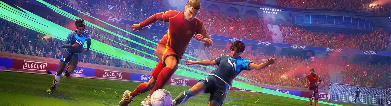 TOP-12 - games for PC, similar to REMATCH