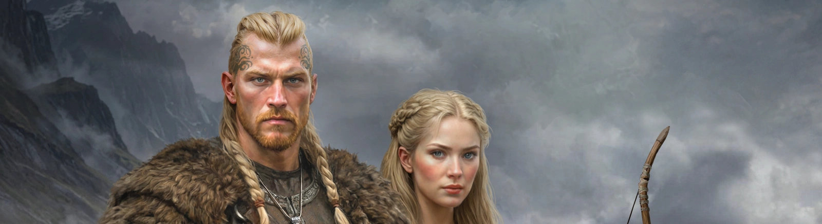 Melhores jogos  para PlayStation 4 , semelhantes a Vikings Dynasty