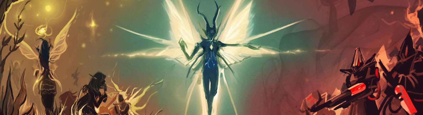 A Arte Fairypunk - total de 5 artes do jogo