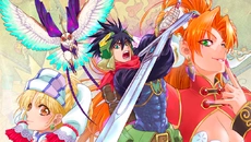 Grandia 类似于 Grandia