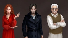 Back to the Dawn 类似于 Back to the Dawn