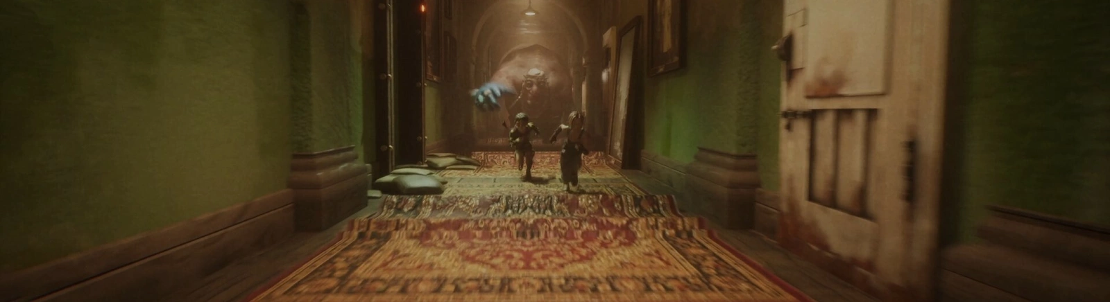 Double Shoulders - últimas noticias de hoy (abril 2026) - hackeo de seguridad, requisitos del sistema, noticias de actualizaciones, dónde descargar el juego, tráiler