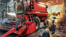 Farming Simulator VR - juego del género Acción